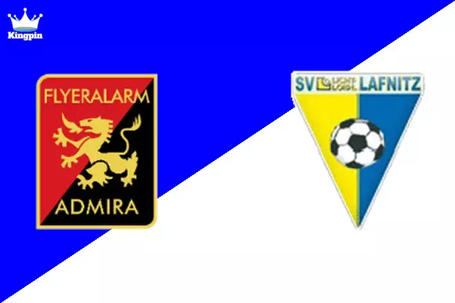 Admira Wacker vs SV Lafnitz: 2. Liga Moneyline Prediction 8/16