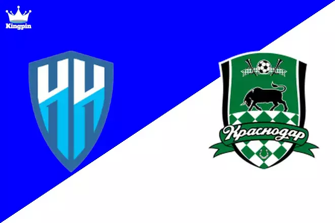 Nizhny Novgorod vs FC Krasnodar: Cup Moneyline Prediction 8/28