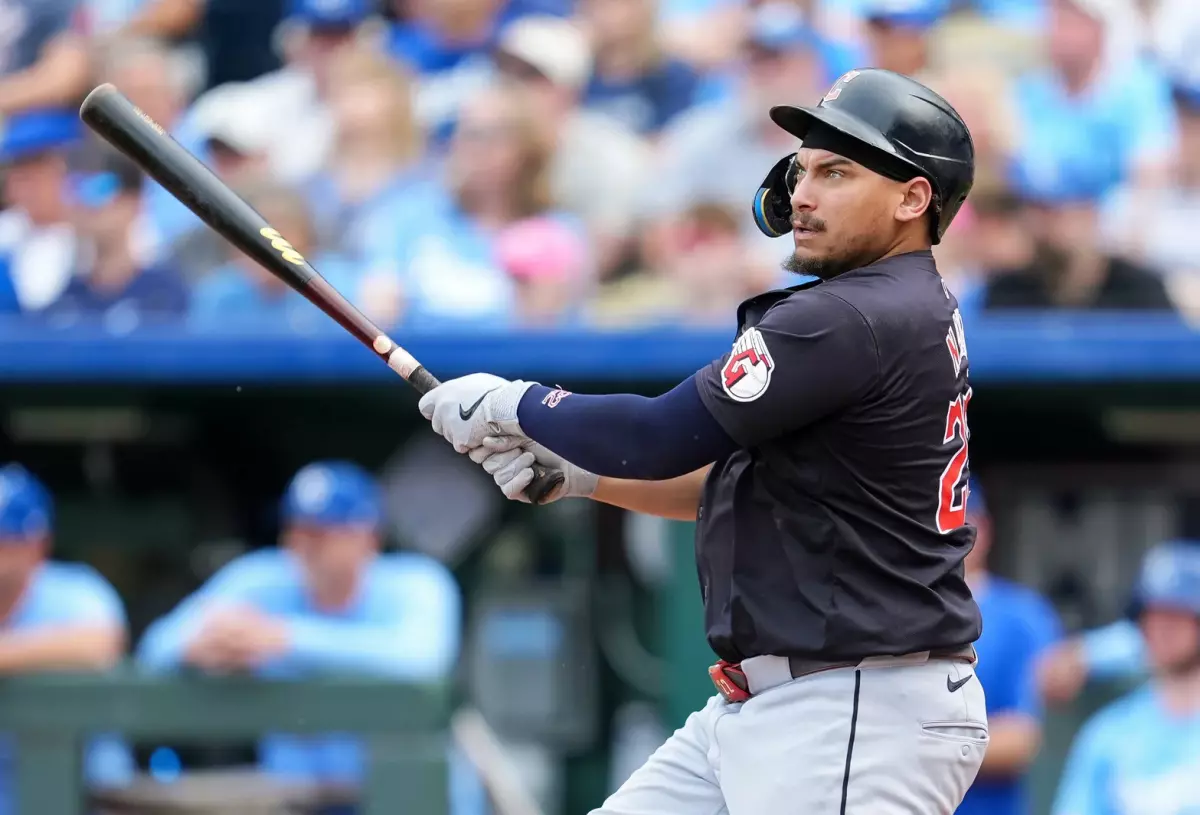 Cash this Josh Naylor Prop vs Royals 9/3