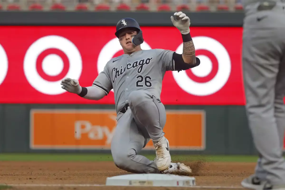 Korey Lee Player Props: White Sox vs Athletics 8/6