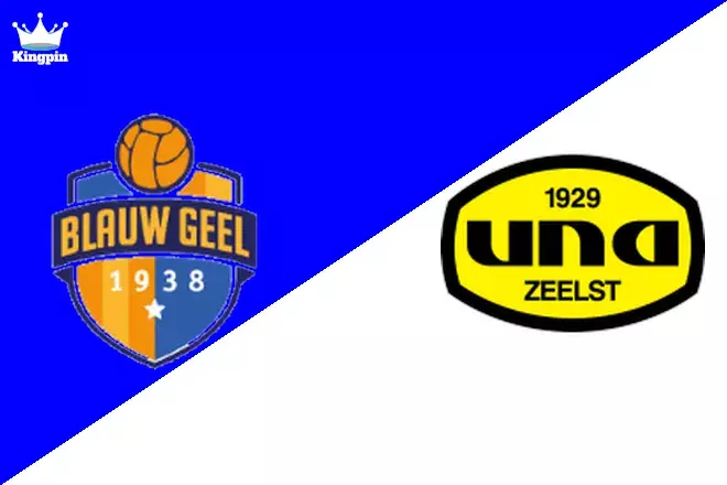 Blauw Geel vs UNA: Derde Divisie Moneyline Prediction 9/1