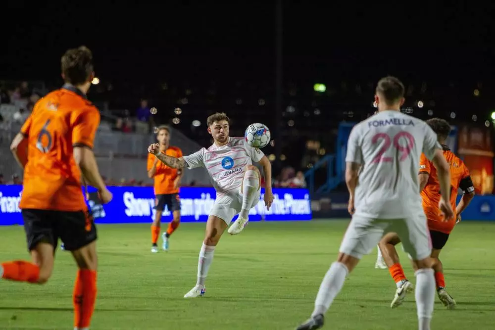 Phoenix Rising FC vs El Paso Locomotive FC Prediction 7/19
