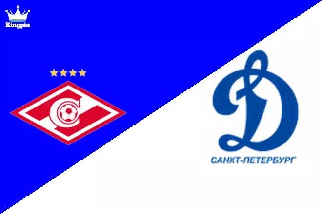 Spartak Moscow 2 vs Dinamo St. Petersburg: Second League Totals Prediction 8/25