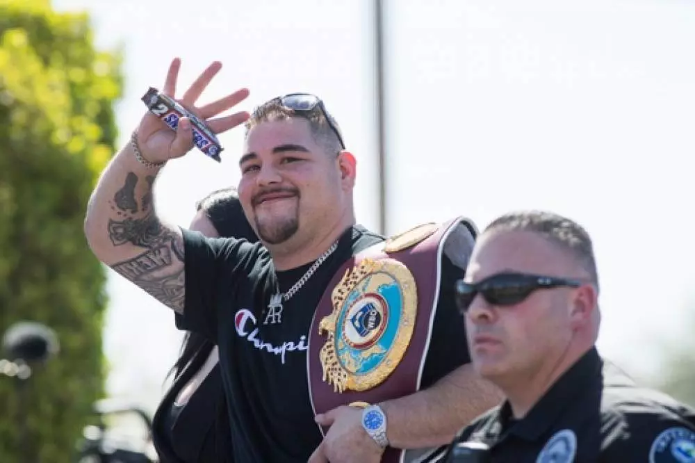 Andy Ruiz Jr. vs. Jarrell Miller Prediction Boxing Analysis and Picks 8/3