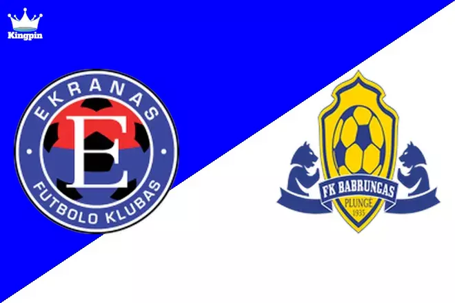 Ekranas vs Babrungas: 1 Lyga Goals Over/Under Prediction 9/9