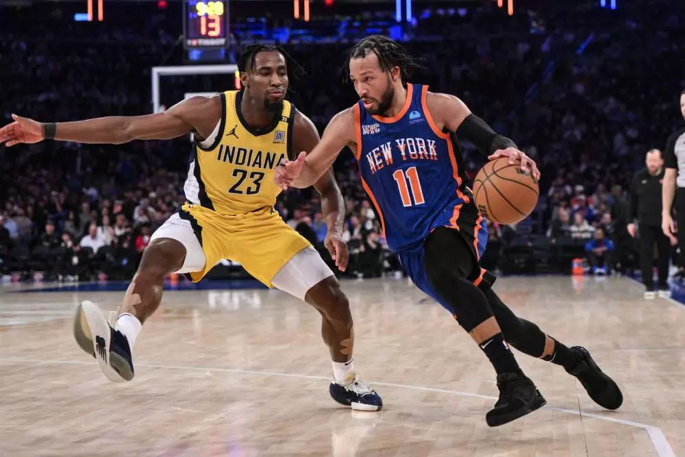 Knicks vs Pacers Game 1 Prediction NBA Picks 5/6