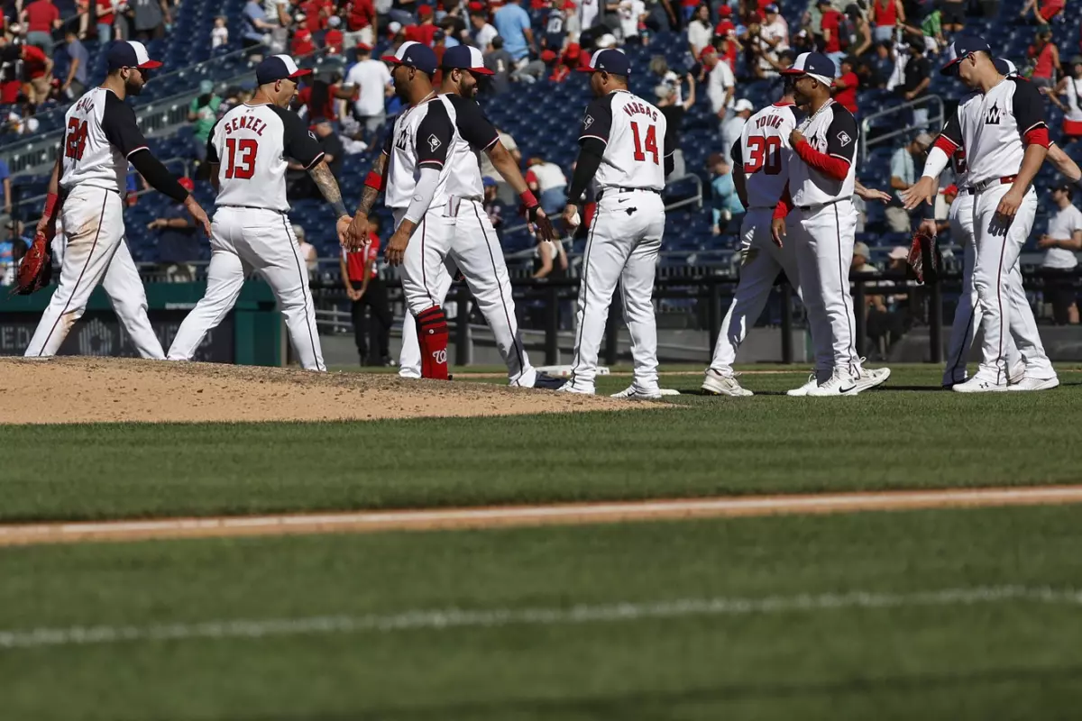Atlanta Braves vs Washington Nationals Spread Prediction 8/24