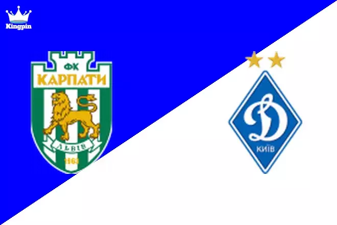 Karpaty vs Dynamo Kyiv: Premier League Spread Prediction 8/17