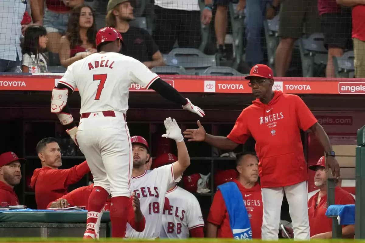 Cash This Jo Adell Prop vs Angels 9/1