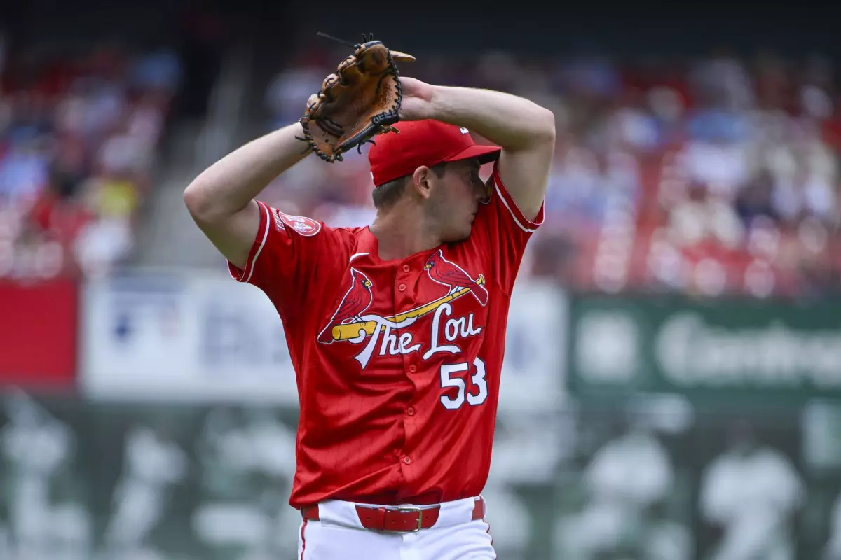 Andre Pallante's MLB Props - Cardinals vs Pirates 7/22