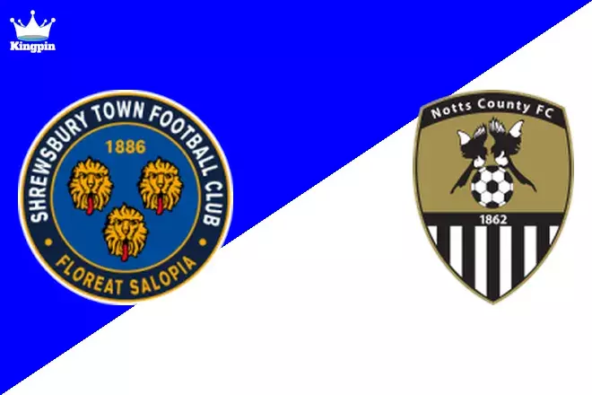 Shrewsbury vs Notts County: League Cup Spread Prediction 8/13