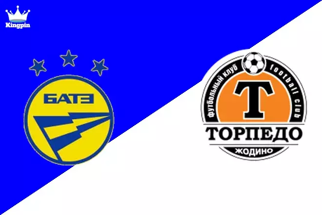 BATE Res. vs Torpedo Zhodino Res.: Reserve League Spread Prediction 8/23