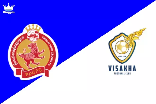 Phnom Penh Crown vs Visakha: C-League Moneyline Picks August 10, 2024