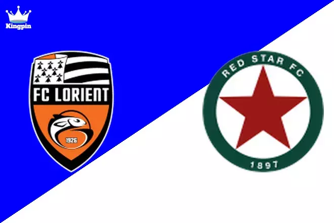 Lorient vs RED Star FC 93: Ligue 2 Goals Over/Under Prediction 9/13