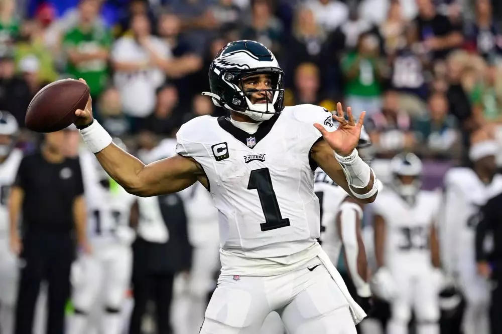 Eagles vs Vikings Prediction NFL Picks Today 9/14
