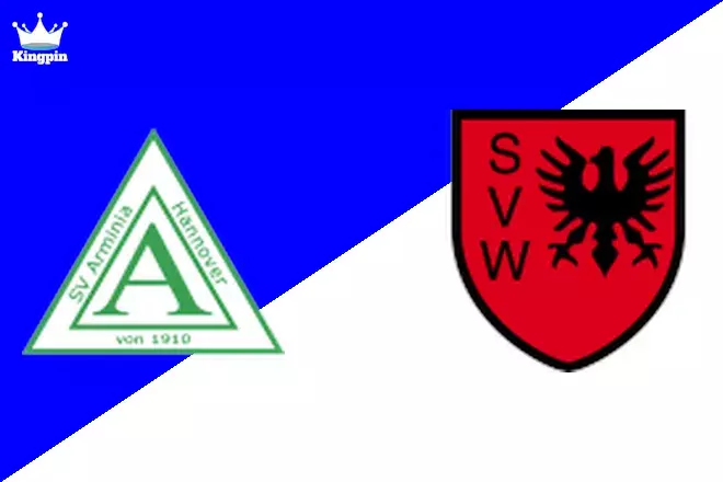 Arminia Hannover vs Wilhelmshaven: Oberliga Spread Prediction 9/7