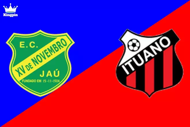 XV de Jaú U20 vs Ituano U20: Paulista U20 Spread Picks August 2, 2024
