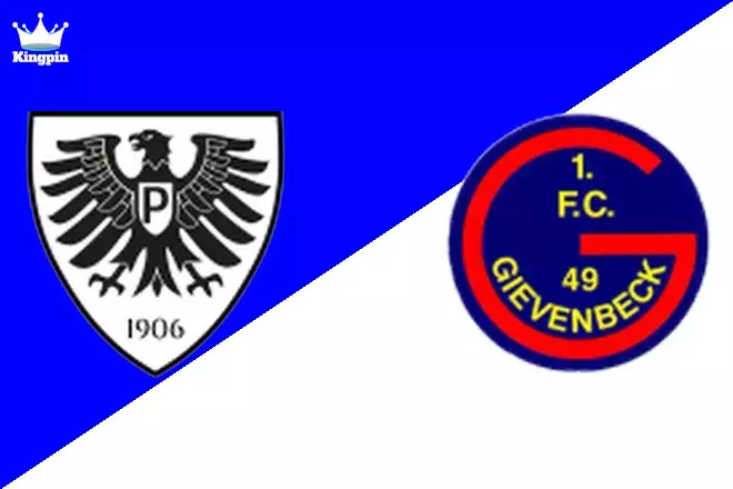 Preußen Münster II vs Gievenbeck: Oberliga Totals Prediction 9/7