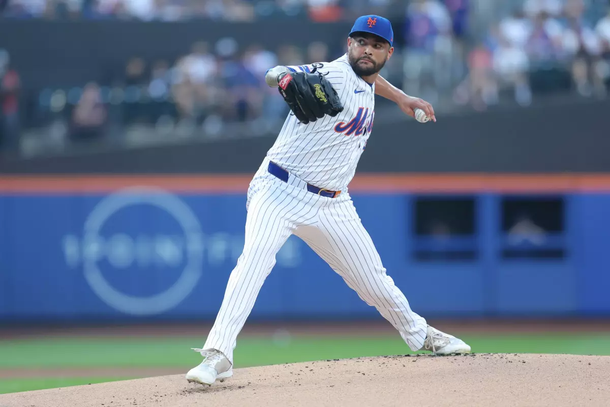 Sean Manaea Player Props: Mets vs Cardinals 8/5
