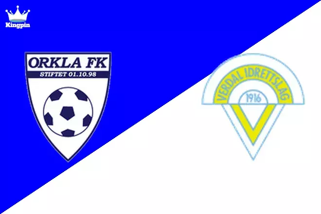 Orkla vs Verdal: 3. Division Moneyline Prediction 8/17
