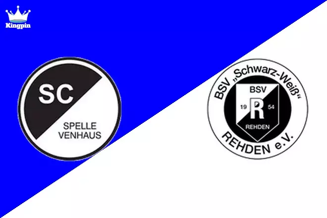 Spelle-Venhaus vs Schwarz-Weiß Rehden: Oberliga Spread Prediction 8/23