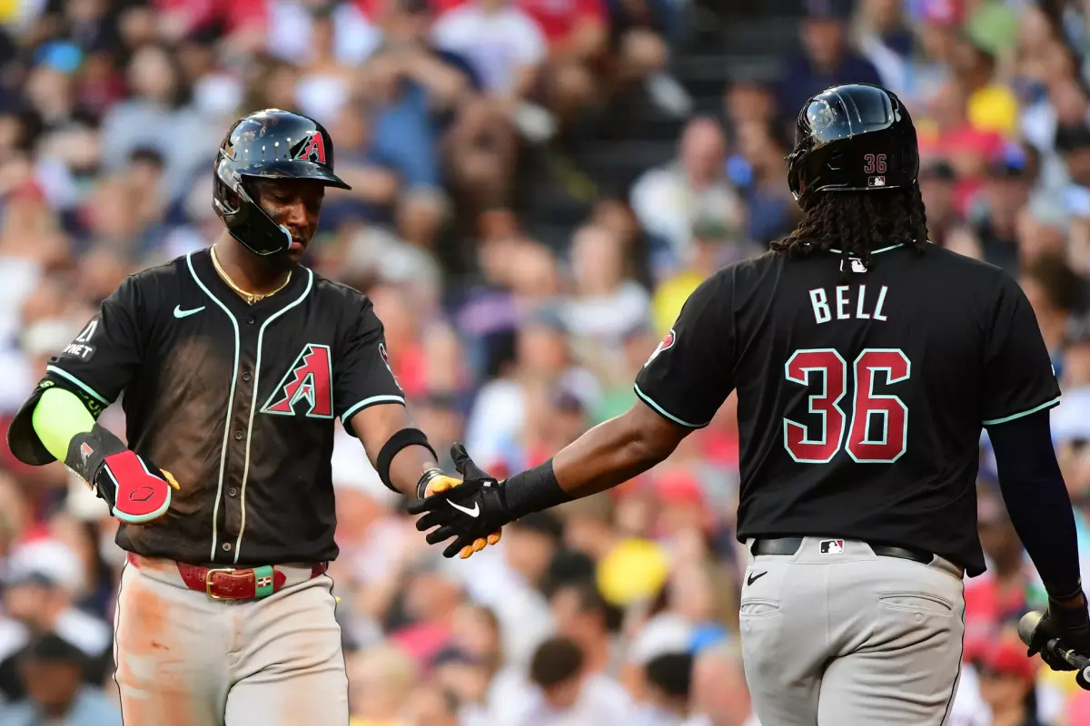 Josh Bell Player Props Prediction: Diamondbacks vs Red Sox
