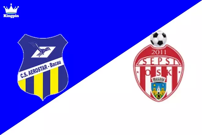 Aerostar Bacau vs Sepsi II: Liga III Totals Prediction 9/13