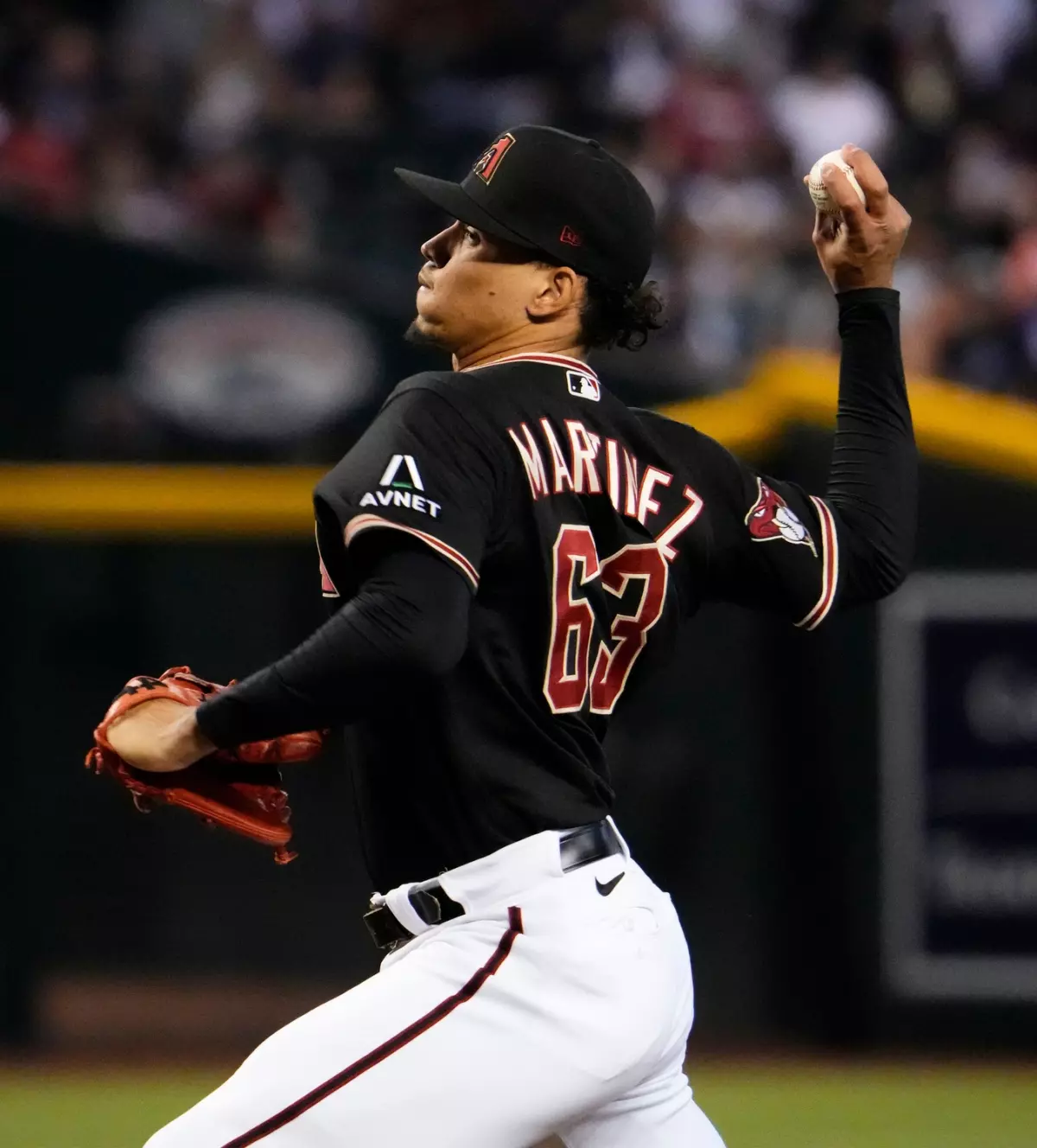EASY EASY Money on this Spread - Diamondbacks vs Astros 9/6