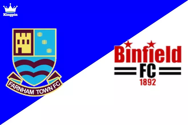 Farnham Town vs Binfield: Non League Div One Spread Prediction 8/24