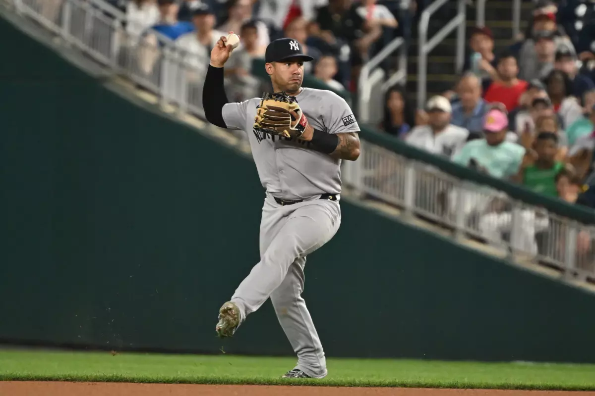 Gleyber Torres Player Props Prediction: Yankees vs Cardinals