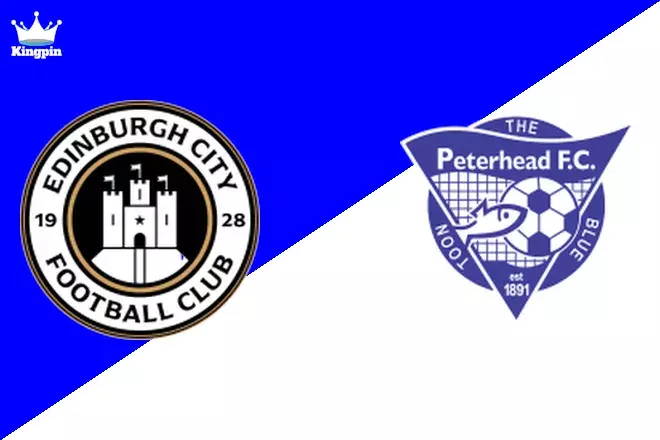 Edinburgh City vs Peterhead: League Two Moneyline Prediction 8/31