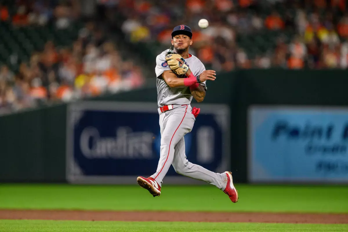 Ceddanne Rafaela Player Props Prediction: Red Sox vs Orioles