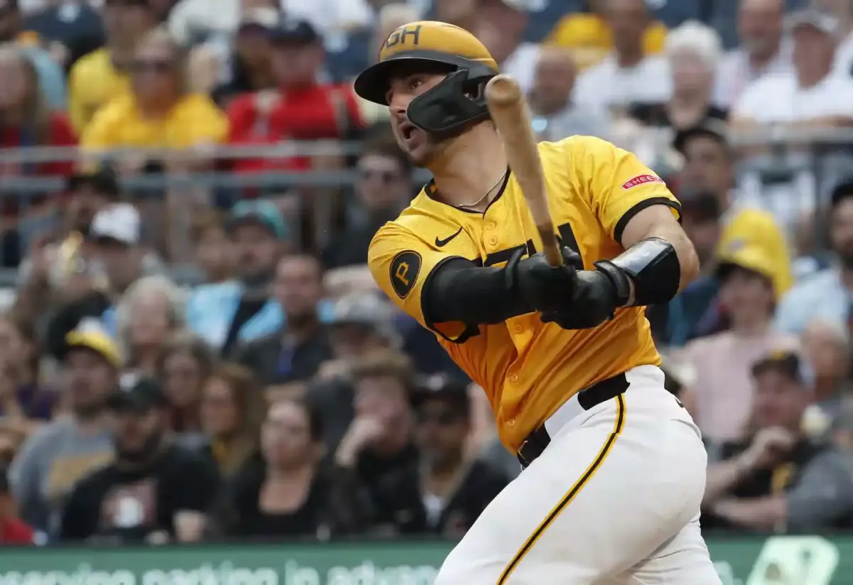 Joey Bart Player Props: Diamondbacks vs Pirates 8/3