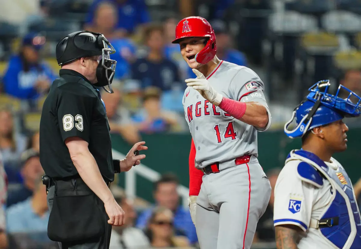 Logan O'Hoppe Player Props Prediction: Angels vs Blue Jays