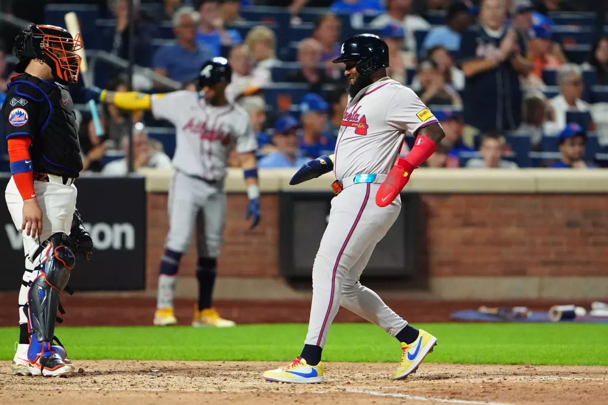 MLB Player Props Tonight: Atlanta Braves vs New York Mets 7/28
