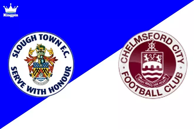 Slough Town vs Chelmsford City: National League - South Spread Picks August 10, 2024