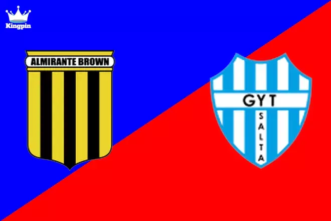 Almirante Brown vs Gimnasia Y Tiro: Primera Nacional Goals Over/Under Picks August 3, 2024