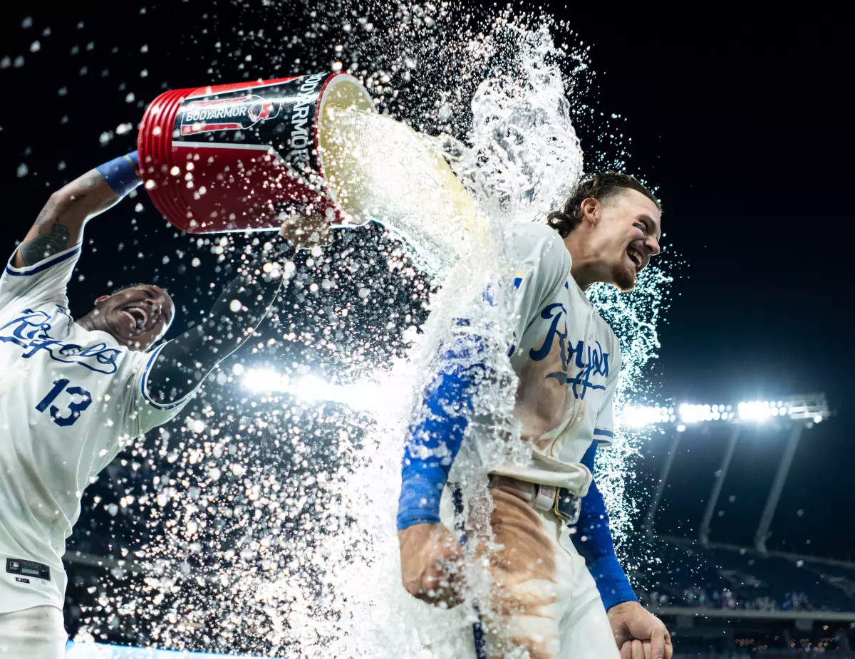 MLB Spread Lines Tonight: Diamondbacks vs Royals 7/24