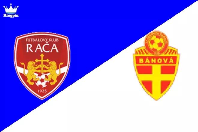 Rača vs Jednota Bánová: 3. Liga - West Spread Prediction 9/1