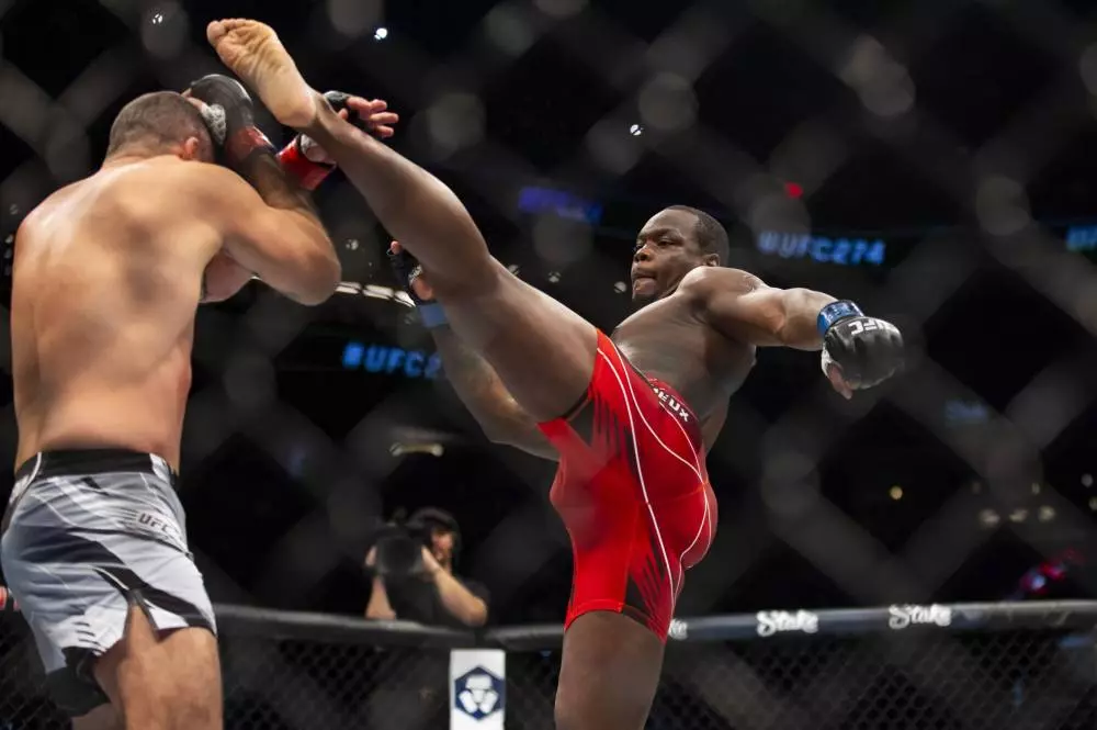 Ovince Saint Preux vs Kennedy Nzechukwu Prediction UFC 3/16