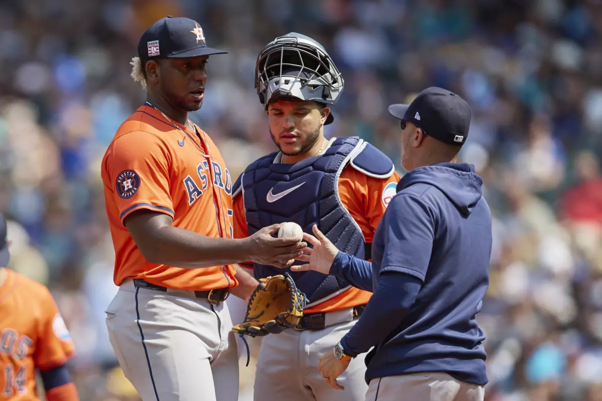 MLB Player Prop Picks Tonight: Dodgers vs Astros 7/27
