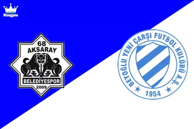 68 Aksaray Belediyespor vs Halide Edip Adıvar: 2. Lig Moneyline Prediction 9/1