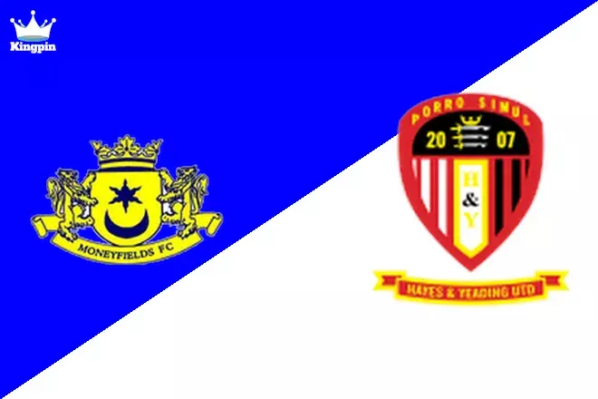 Moneyfields vs Hayes & Yeading United: FA Trophy Spread Prediction 8/24