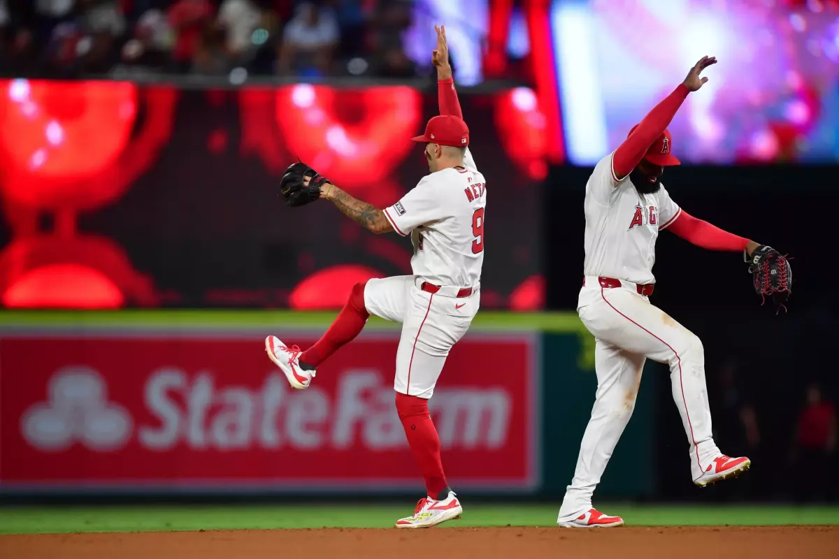 Jo Adell Player Props: Mets vs Angels 8/4