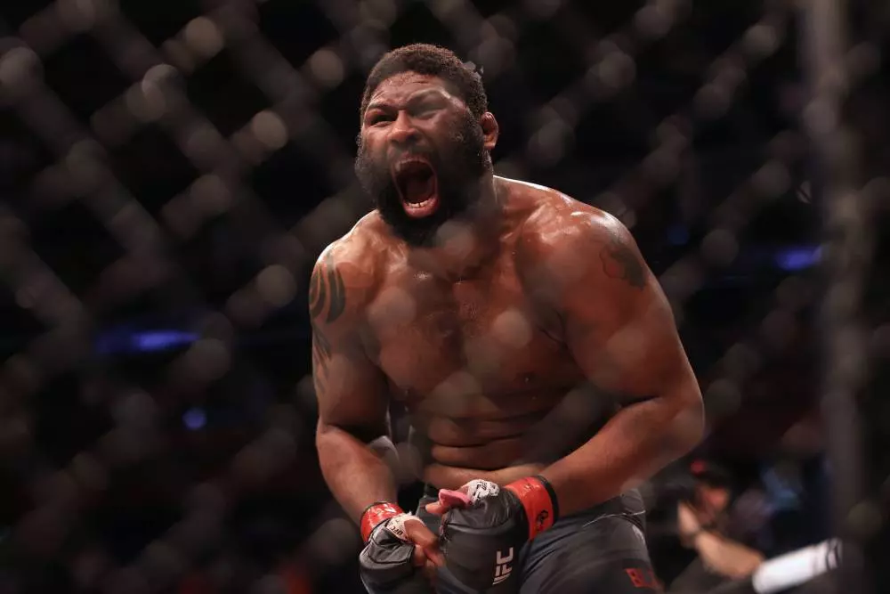 Sergei Pavlovich vs Curtis Blaydes Prediction UFC Fight 4/22