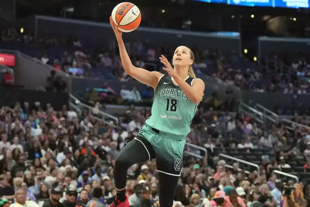 LIberty vs Sun Prediction WNBA Picks for Today 8/24