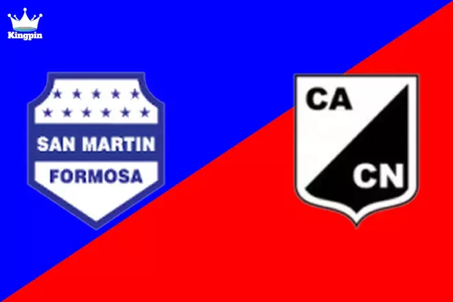 Soccer Betting Tips: San Martin Formosa vs Central Norte 7/28