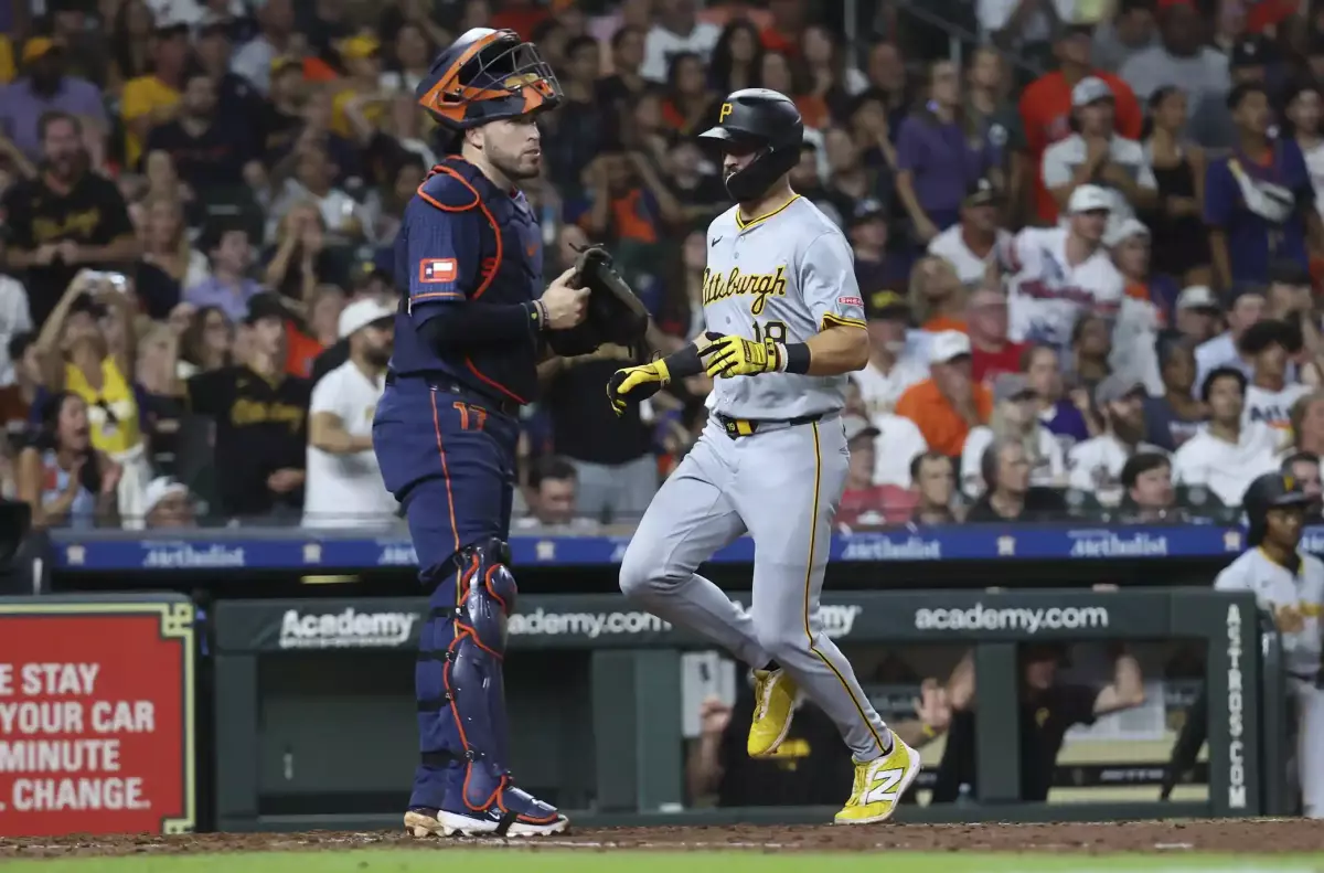 Victor Caratini Player Props: Rays vs Astros 8/2