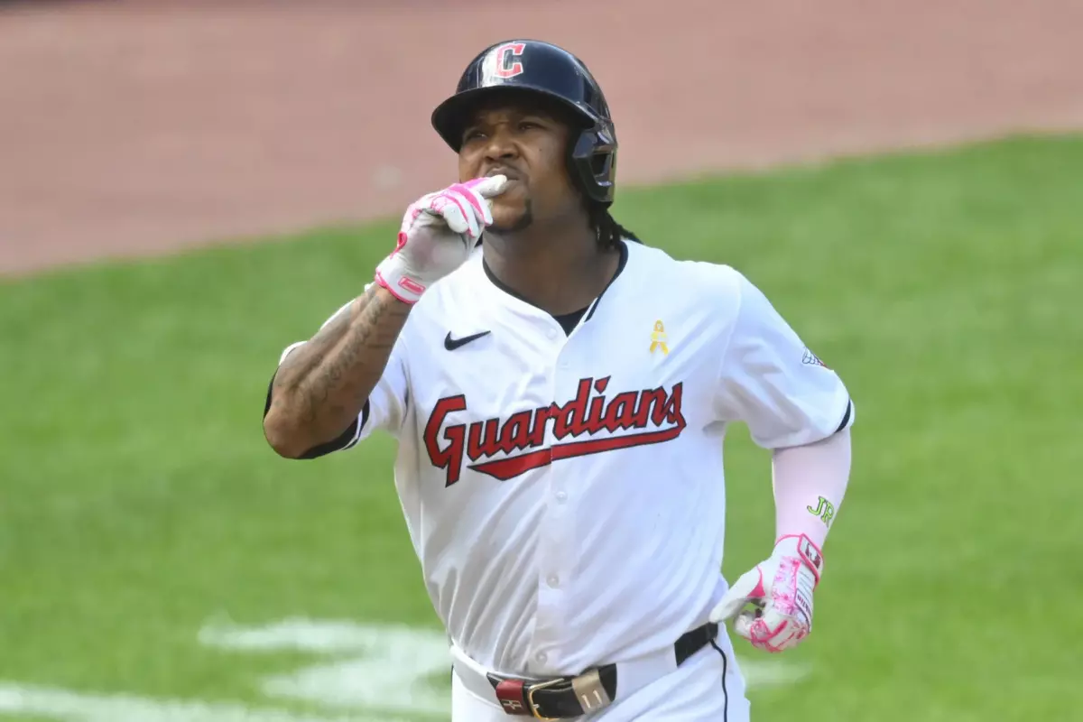 Cash this Jose Ramirez Prop vs Royals 9/3