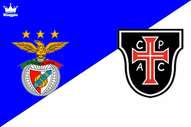 Benfica vs Casa Pia: Primeira Liga Spread Prediction 8/17